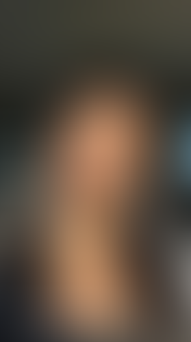 Blurred content preview
