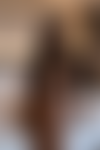 Blurred content preview