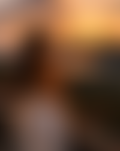 Blurred content preview