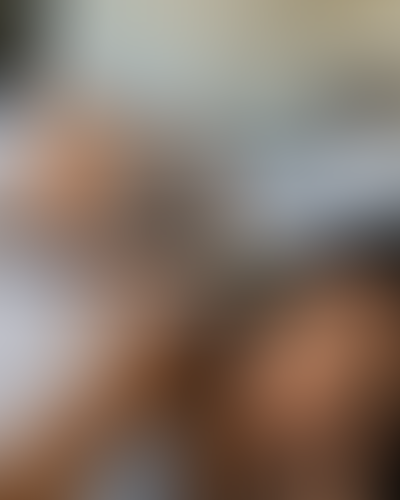 Blurred content preview