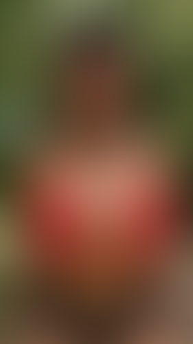 Blurred content preview
