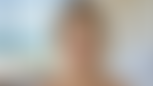 Blurred content preview