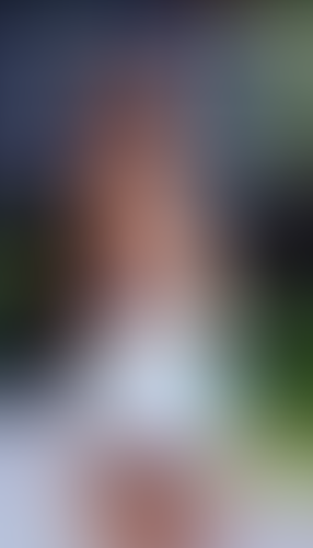 Blurred content preview