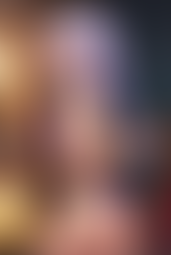 Blurred content preview