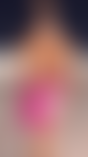 Blurred content preview
