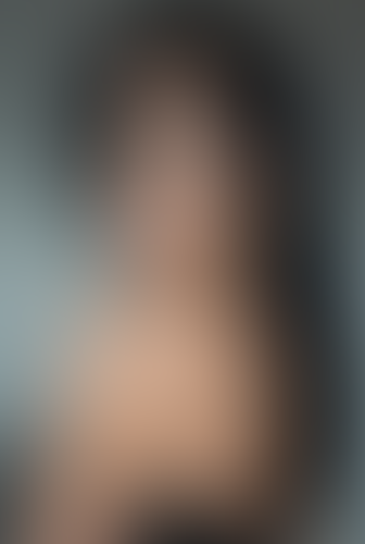 Blurred content preview