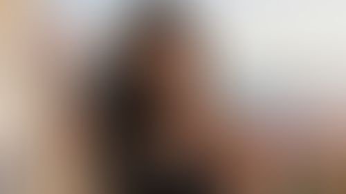 Blurred content preview