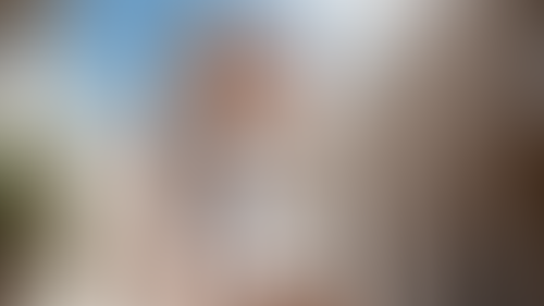 Blurred content preview