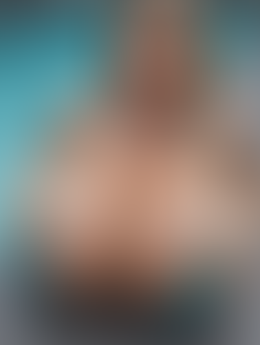 Blurred content preview