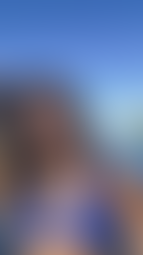 Blurred content preview