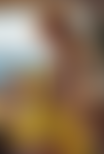 Blurred content preview