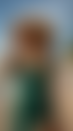 Blurred content preview