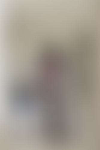 Blurred content preview