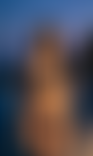 Blurred content preview