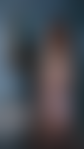 Blurred content preview