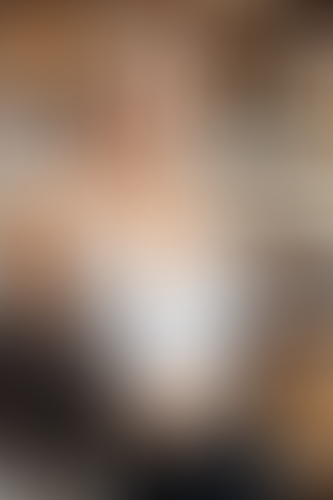 Blurred content preview