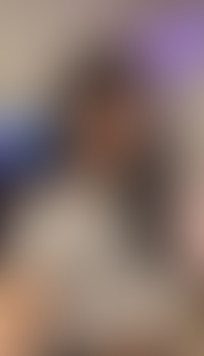 Blurred content preview
