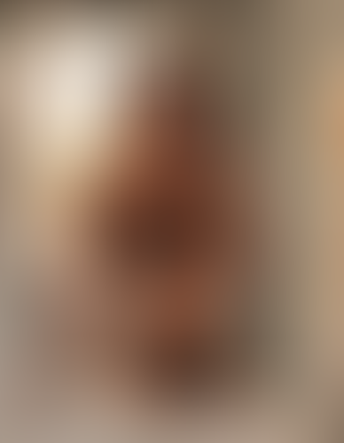 Blurred content preview