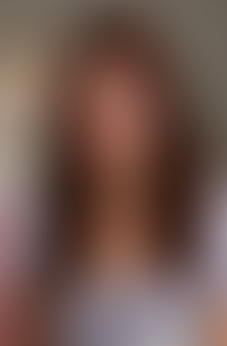 Blurred content preview