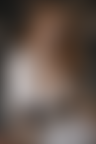 Blurred content preview