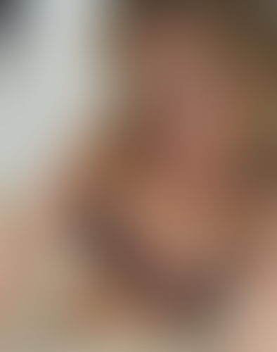 Blurred content preview
