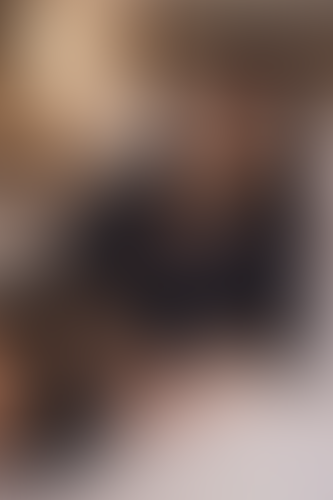 Blurred content preview