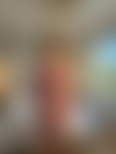 Blurred content preview