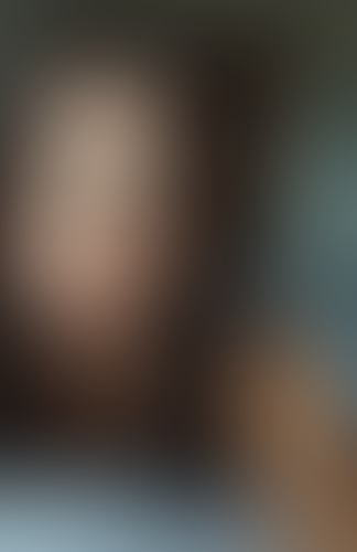 Blurred content preview