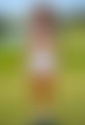 Blurred content preview
