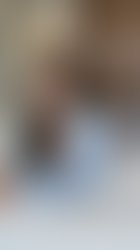 Blurred content preview