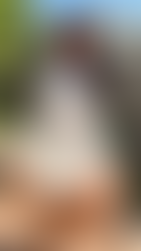 Blurred content preview