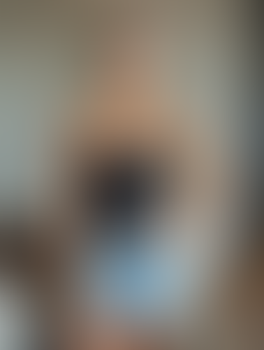Blurred content preview