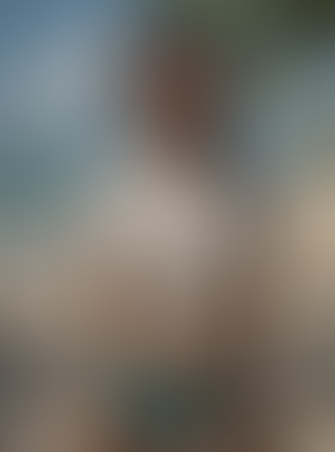 Blurred content preview