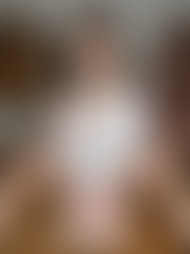 Blurred content preview