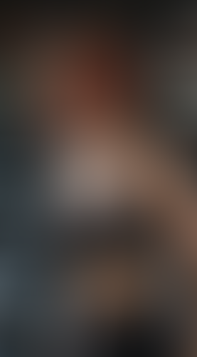Blurred content preview