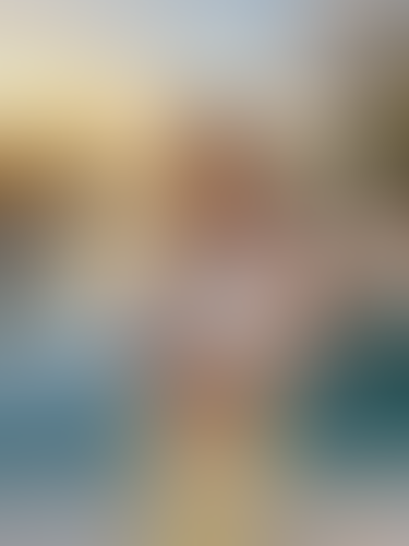 Blurred content preview