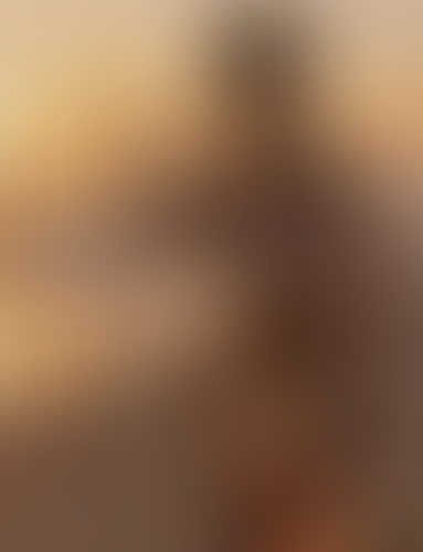 Blurred content preview