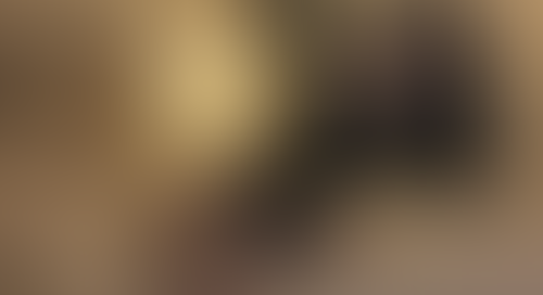 Blurred content preview