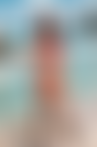 Blurred content preview