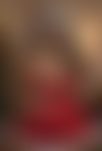 Blurred content preview