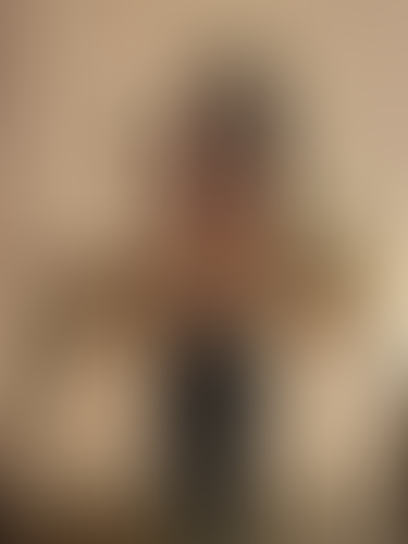 Blurred content preview