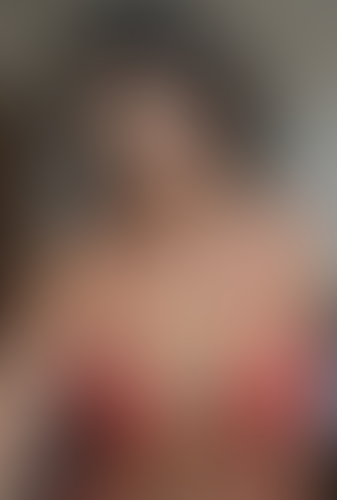 Blurred content preview