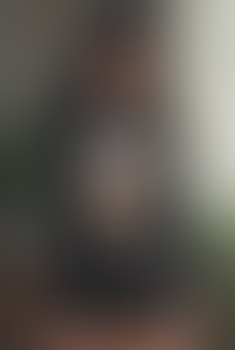 Blurred content preview