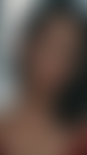 Blurred content preview
