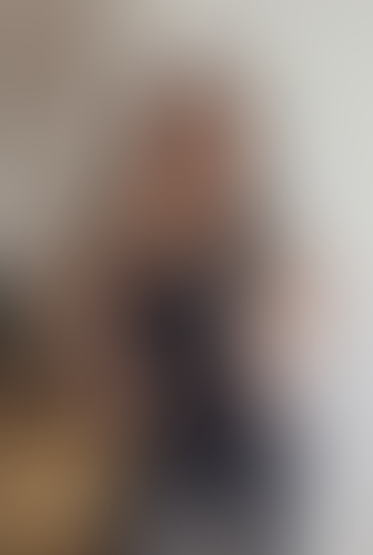 Blurred content preview
