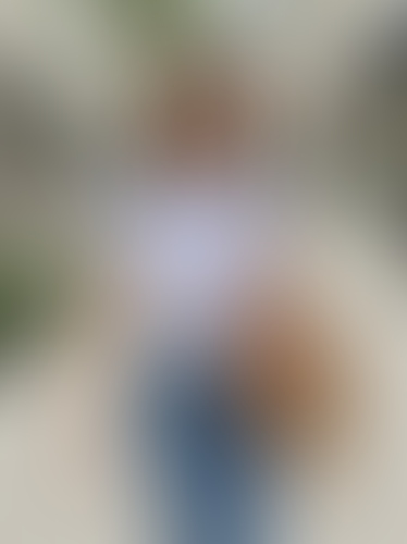 Blurred content preview