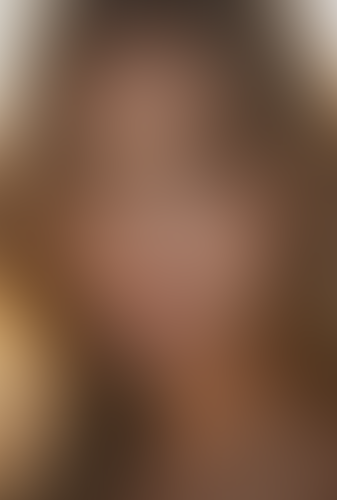 Blurred content preview