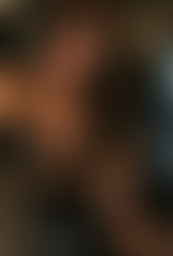 Blurred content preview