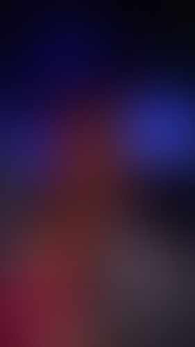 Blurred content preview