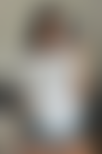 Blurred content preview
